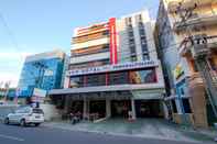 Bên ngoài Sun Hotel Pangkalpinang 