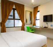 Phòng ngủ 3 Sun Hotel Pangkalpinang 