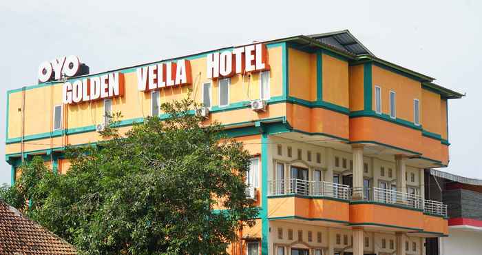 Ruang Umum Hotel Golden Vella