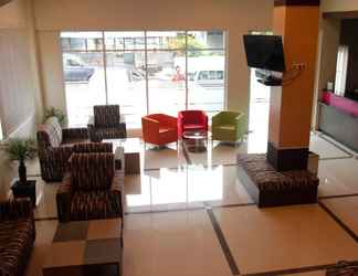 Lobby 2 Guest Hotel Manggar