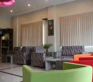 Lobby 2 Guest Hotel Manggar