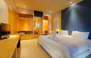 Bedroom 5 The Bali Bay View Hotel Suites