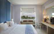 Kamar Tidur 6 The Bali Bay View Hotel Suites