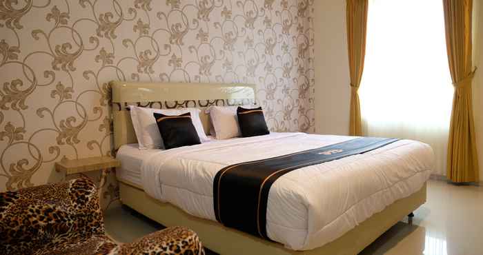 Kamar Tidur Central City 2 Hotel