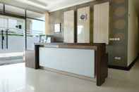 Lobi Central City 2 Hotel