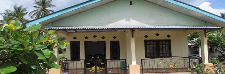 Exterior Homestay Kelayang Wisata Cakna