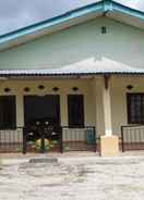 EXTERIOR_BUILDING Homestay Kelayang Wisata Cakna