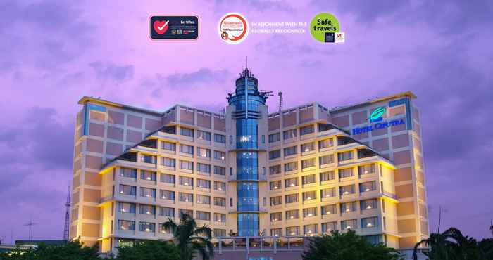 Exterior Hotel Ciputra Semarang managed by Swiss-Belhotel International 