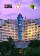 EXTERIOR_BUILDING Hotel Ciputra Semarang managed by Swiss-Belhotel International 