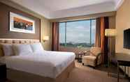 BEDROOM Hotel Ciputra Semarang managed by Swiss-Belhotel International 