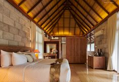 Bedroom 4 Arumdalu Private Resort