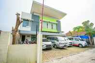 Exterior Ardhya Guesthouse Syariah by Ecommerceloka