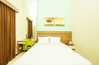 ห้องนอน Ardhya Guesthouse Syariah by Ecommerceloka