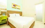 Bedroom 5 Ardhya Guesthouse Syariah by Ecommerceloka