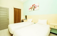 ห้องนอน 7 Ardhya Guesthouse Syariah by Ecommerceloka