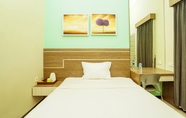 ห้องนอน 4 Ardhya Guesthouse Syariah by Ecommerceloka