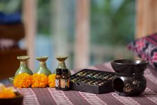 住宿服务 Alas Petulu Cottage