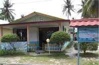 Exterior Homestay Kelayang Wisata Deris