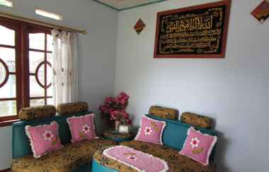 พื้นที่สาธารณะ 2 Homestay Kelayang Wisata Ruswaji