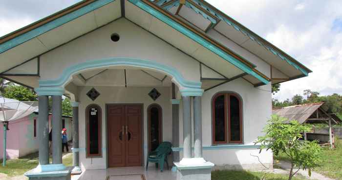 Exterior Homestay Kelayang Wisata Ruswaji