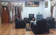 Lobby 3 Desta Homestay 