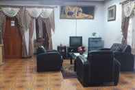 Lobby Desta Homestay 