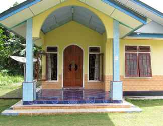 Luar Bangunan 2 Homestay Kelayang Wisata Debby