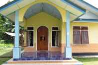 Luar Bangunan Homestay Kelayang Wisata Debby