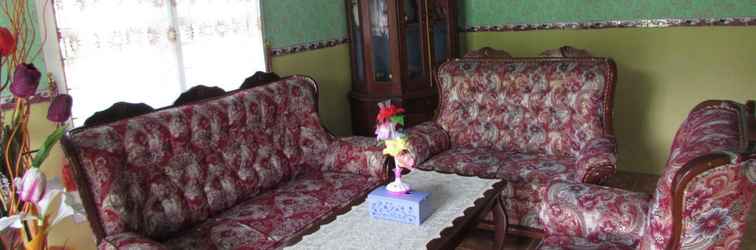 Sảnh chờ Homestay Kelayang Wisata Debby