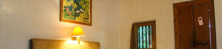 Kamar Tidur 4 Suji Bungalow