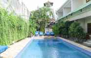 Swimming Pool 3 Sus Budget Hotel Legian