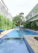 EXTERIOR_BUILDING Sus Budget Hotel Legian