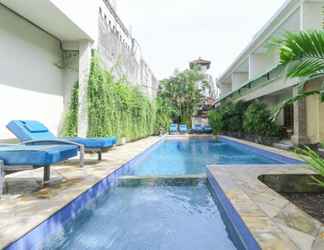 Bangunan 2 Sus Budget Hotel Legian