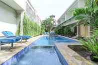 Exterior Sus Budget Hotel Legian