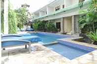 Swimming Pool Sus Budget Hotel Legian