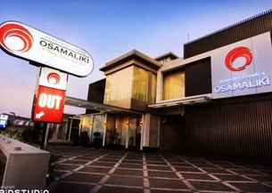 Guest House Osamaliki (Pondok Keluarga Osamaliki), Rp 322.140