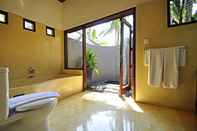 Toilet Kamar Villa Sasoon