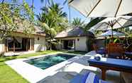 Kolam Renang 3 Villa Sasoon