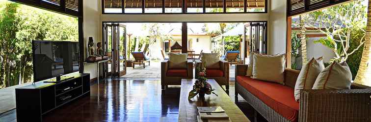 Lobby Villa Sasoon