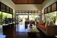 Lobby Villa Sasoon