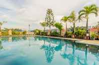 Swimming Pool Imperium Hotel Bandung