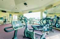 Fitness Center Imperium Hotel Bandung