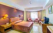 Bilik Tidur 2 Imperium Hotel Bandung