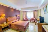 ห้องนอน Imperium Hotel Bandung