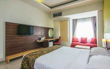 Bedroom 4 Lorin New Kuta Hotel