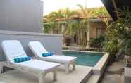 Kolam Renang 3 Sadana Bali Guest House