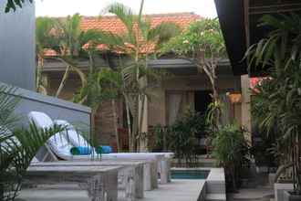 ภายนอกอาคาร 4 Sadana Bali Guest House