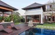 Kolam Renang 2 Awanti Villa