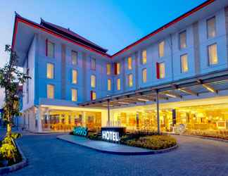 Exterior 2 HARRIS Hotel and Conventions Denpasar Bali