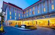 Exterior 2 HARRIS Hotel and Conventions Denpasar Bali